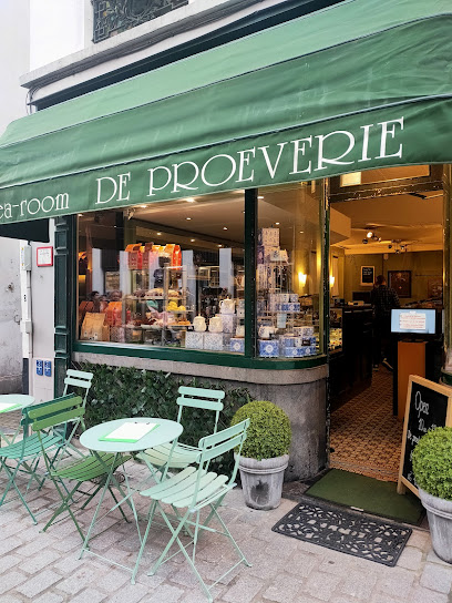 Tea-Room De Proeverie