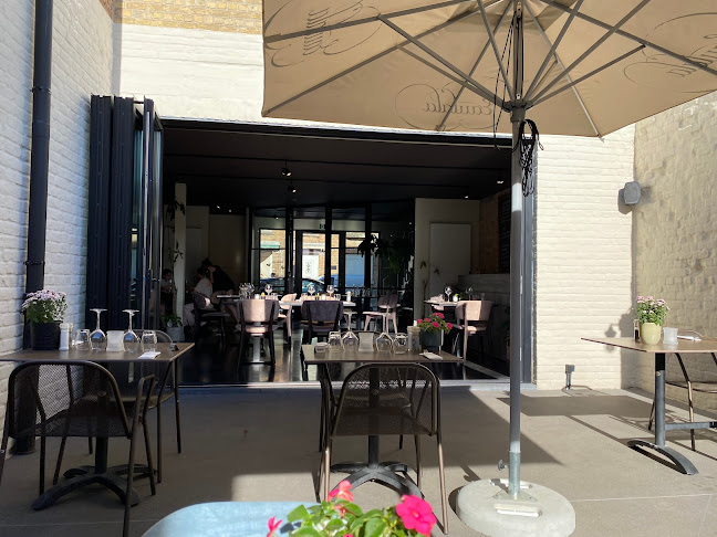 Opinii despre 't Ponton în Nieuwpoort - Horeca