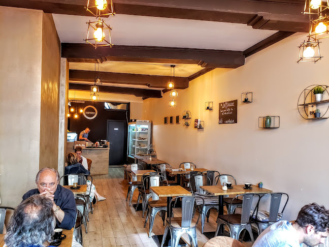 O-CORTADO Open Times
