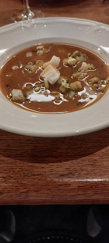 Opinii despre Les Brigittines în Brussel - Horeca