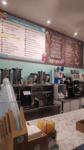 Reviews of Bubble Tea Room in Brussel - Horeca