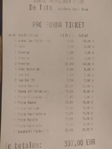 Da Toto - Gent