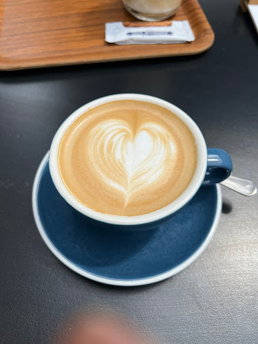 Comentarii opinii despre Madmum Coffee Roasters & bar Brusselsestraat