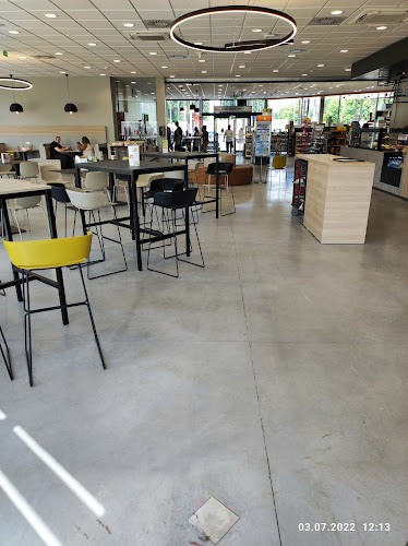 TotalEnergies Restaurant Bierges Sud - Bierges