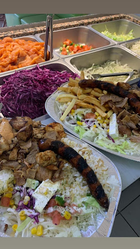 Aux Grillades De La Place - Horeca