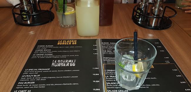 Burger 66 - Ixelles - Elsene