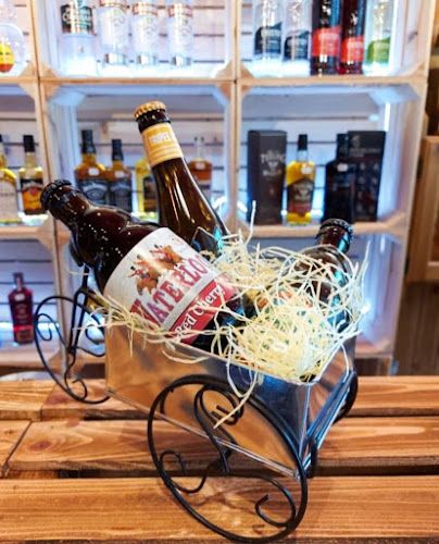 Alcohol Shop Black Fox - Brussel