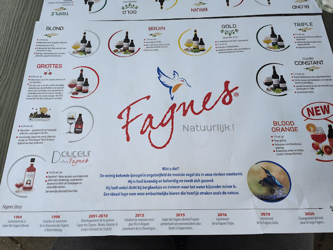 Brasserie Jeanne, Restaurant