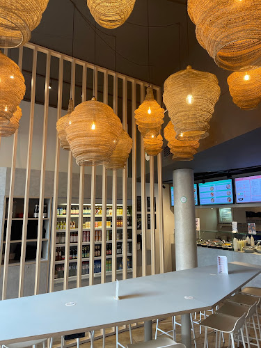 TADAO Poke Bar - Ixelles - Horeca