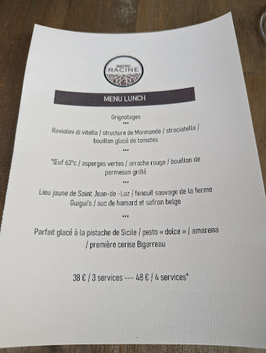 Bistro Racine - Horeca