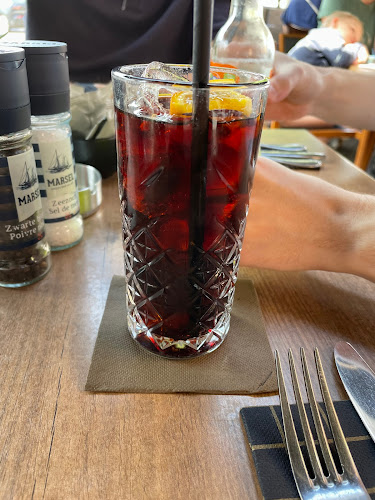 Opinii despre in de Luwte în Nieuwpoort - Horeca