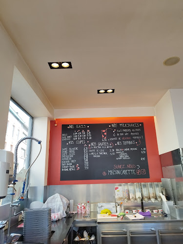 Comentarii opinii despre Maison Carette