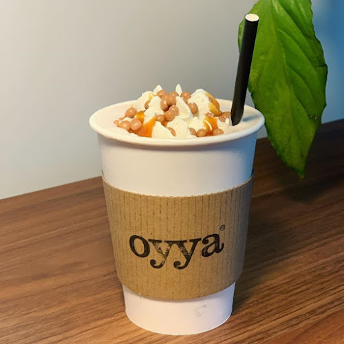 oyya - waffles & ice cream - Gent