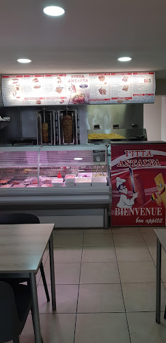 Comentarii opinii despre Pitta Antalya