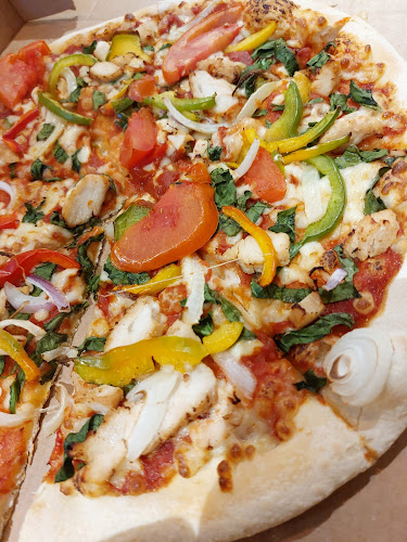 Opinii despre Domino's Pizza Izegem în Izegem - Horeca