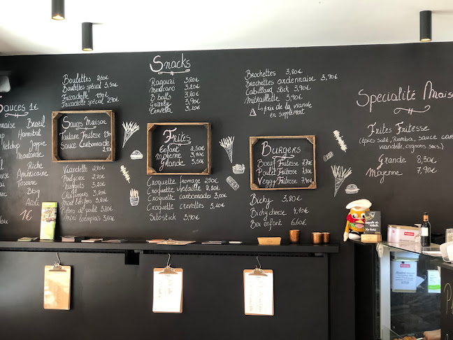 Fritesse - La Roche-en-Ardenne