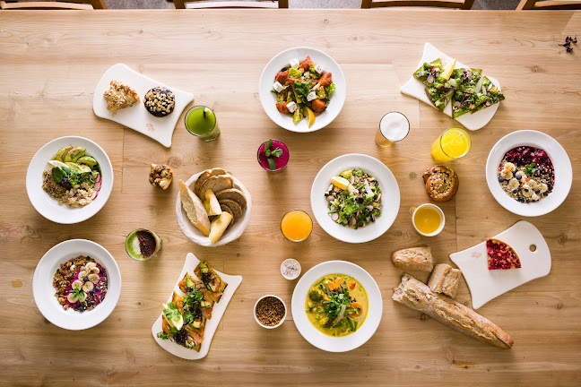 Comentarii opinii despre Le Pain Quotidien