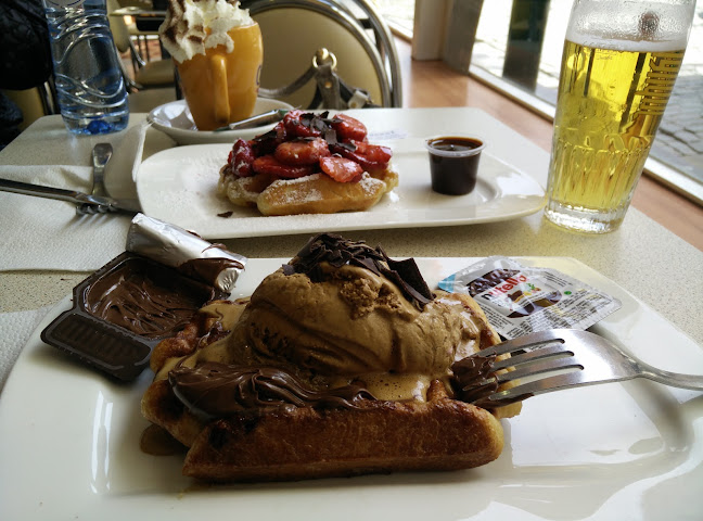 Aux Gaufres De Bruxelles