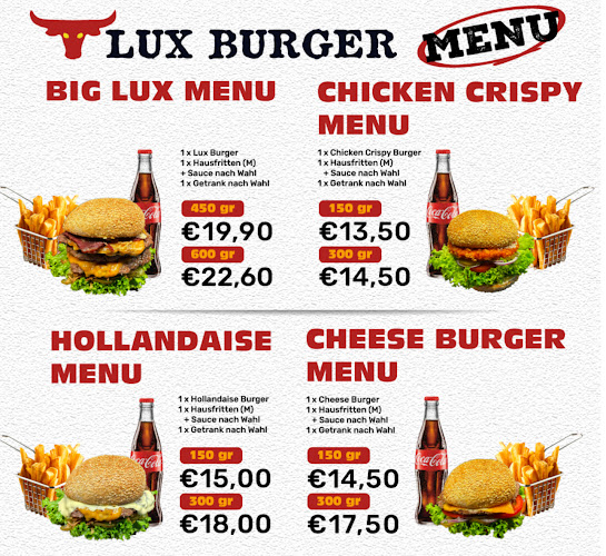 LUX BURGER