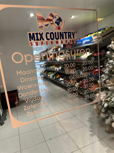 Mix Country Supermarkt Open Times
