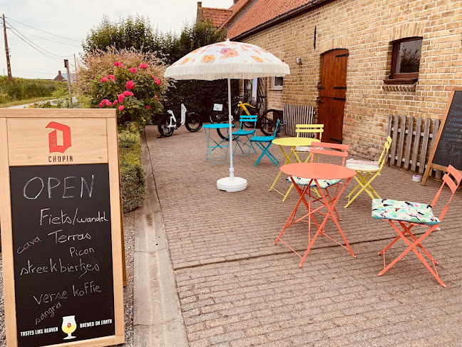 De Poesele Fietshoeve - Horeca