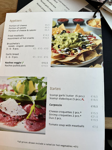 Grand Cafe Stayen - Horeca