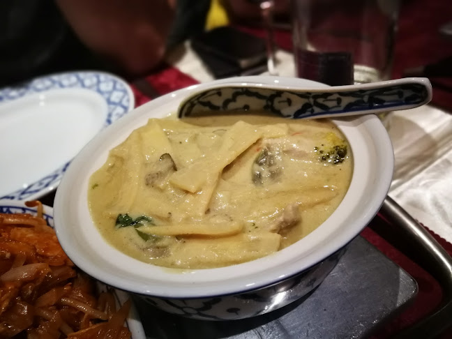 Opinii despre Phat-Thaï în Namur - Horeca