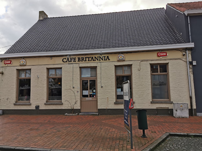 Café Britannia - Horeca