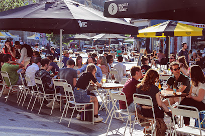Café Het Volkshuis