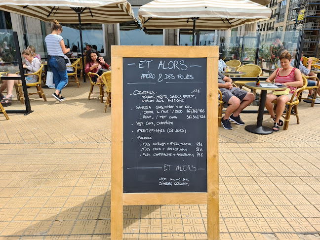Reviews of Et Alors in Oostende - Horeca