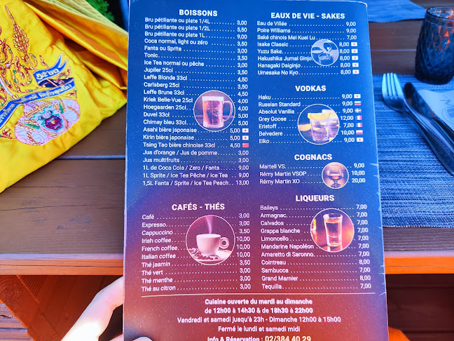 Le Monde est Petit - Braine-l'Alleud