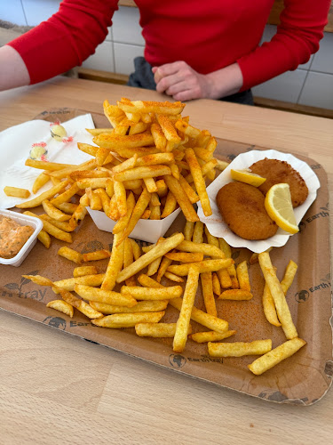 Opinii despre De Frietketel în Gent - Horeca