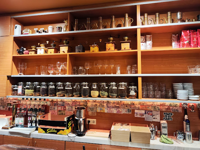 Mocambo koffie - Antwerpen