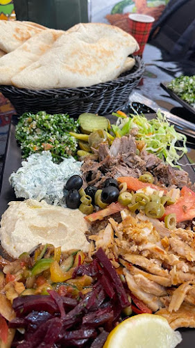Shoarma Baghdad - Antwerpen