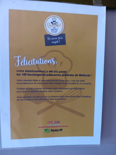 Boulangerie Lecolier / Au pain de l'plaine Open Times