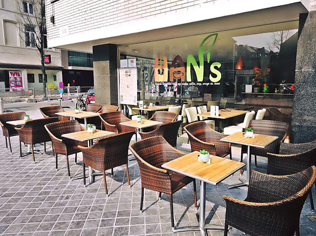 Comments and reviews of HAN's