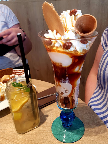 Mont Blanc Cinacien - Horeca