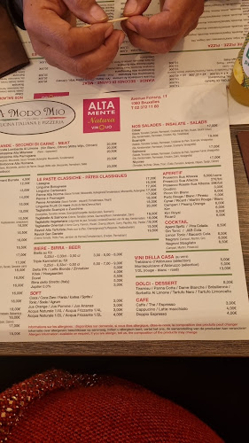 A Modo Mio - Sint-Gillis