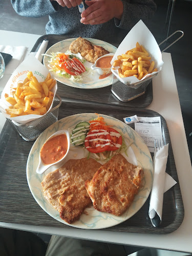 Top Frites Gembloux Open Times