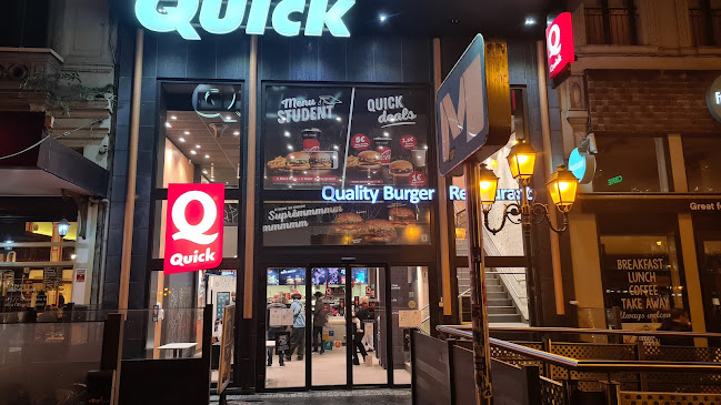 Quick Toison d'or