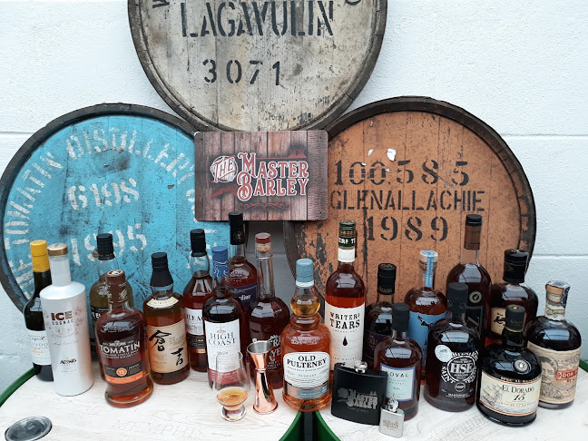 Opinii despre The Master Of Barley în Courcelles - Horeca