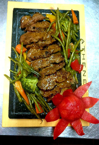 Restaurant Athene - Horeca