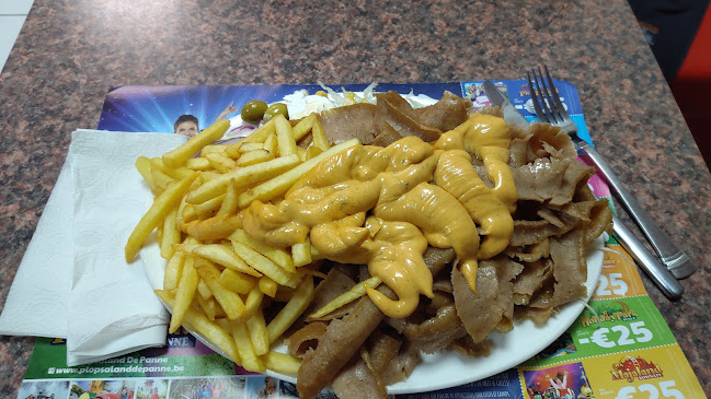 Snack Pita Pizza Rocourt - Liège