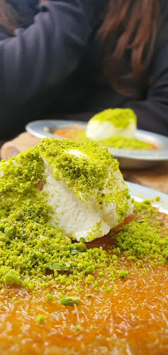 Levent Börek Künefe Open Times