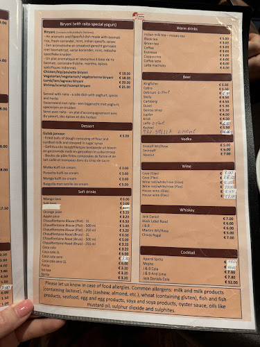 Royal India Restaurant - Horeca