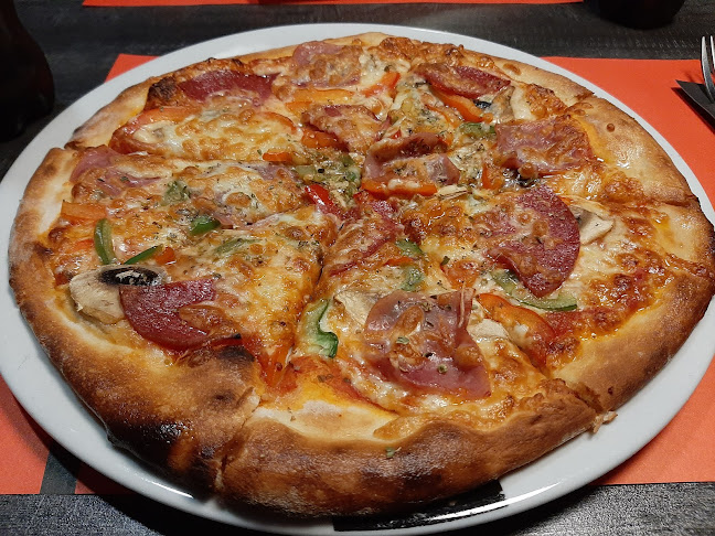 Fansa Kebap Pizza - Lommel