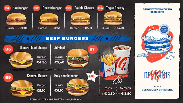 Comentarii opinii despre MG'sDelicious