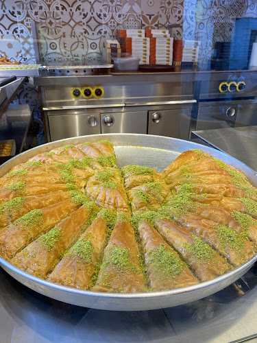 Comments and reviews of Levent Börek Künefe