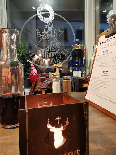 Le Saint-Gilles - Horeca