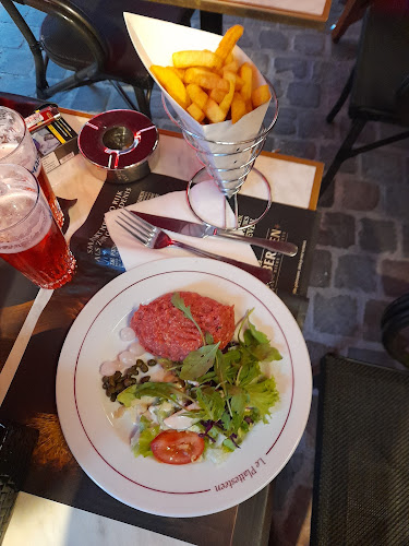 Le Plattesteen Open Times